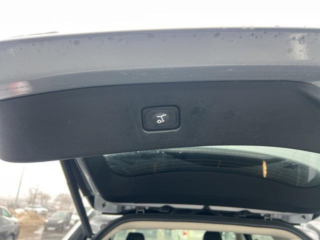 used 2023 Ford Edge car, priced at $25,452