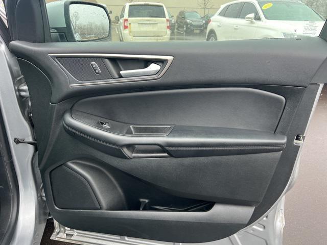 used 2023 Ford Edge car, priced at $25,452