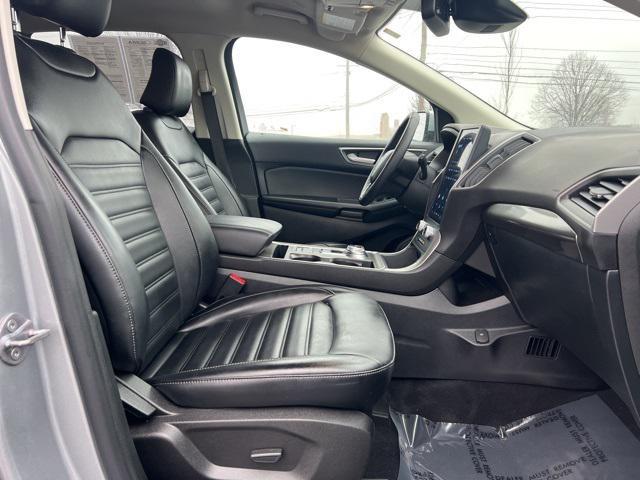 used 2023 Ford Edge car, priced at $25,452