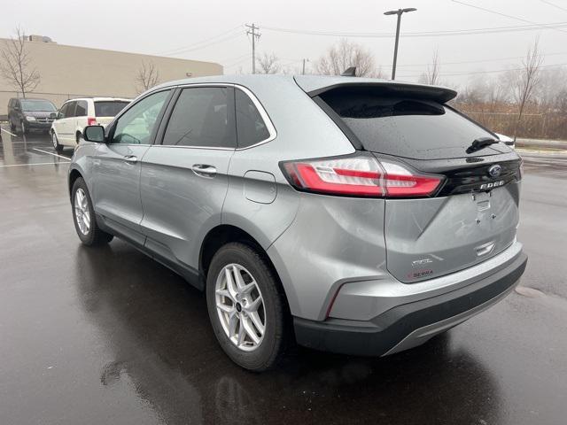 used 2023 Ford Edge car, priced at $25,452