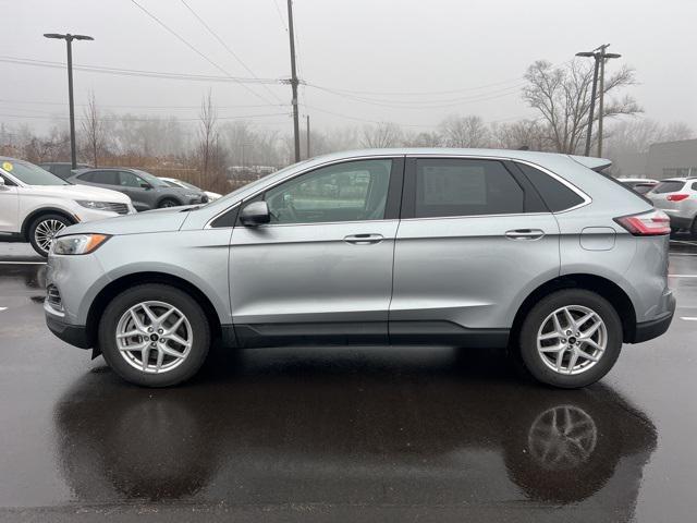 used 2023 Ford Edge car, priced at $25,452