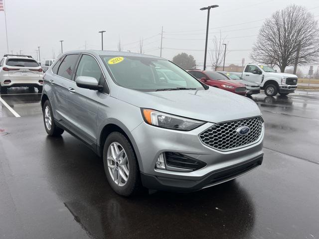 used 2023 Ford Edge car, priced at $25,452