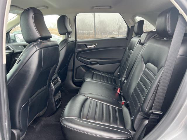 used 2023 Ford Edge car, priced at $25,452