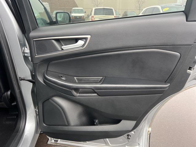 used 2023 Ford Edge car, priced at $25,452