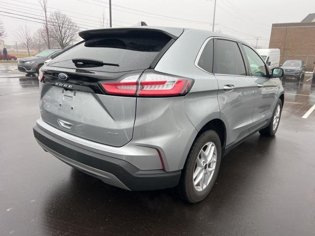 used 2023 Ford Edge car, priced at $25,452