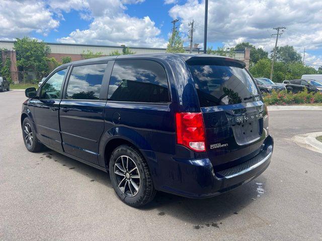 used 2015 Dodge Grand Caravan car, priced at $5,791
