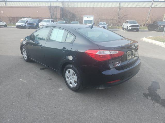 used 2016 Kia Forte car, priced at $4,998