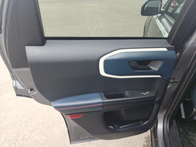 used 2024 Ford Bronco Sport car, priced at $27,962