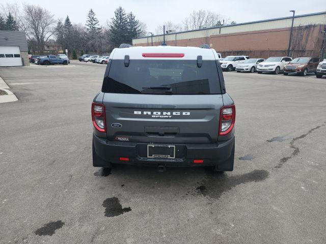 used 2024 Ford Bronco Sport car, priced at $27,962