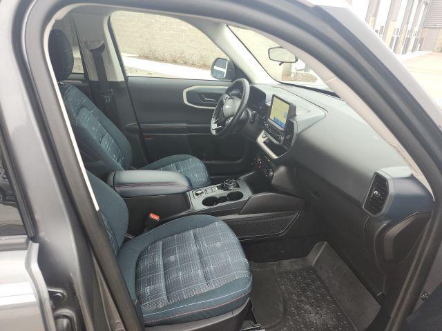 used 2024 Ford Bronco Sport car, priced at $27,962