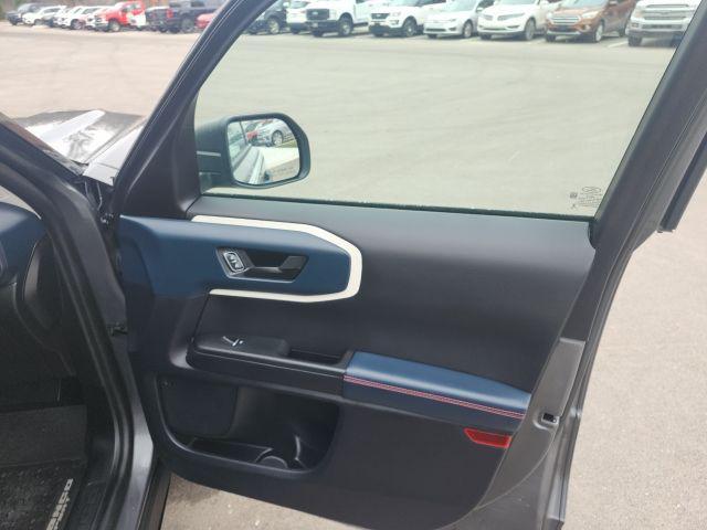 used 2024 Ford Bronco Sport car, priced at $27,962