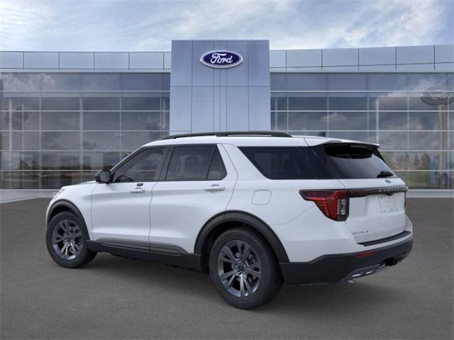 new 2026 Ford Explorer car, priced at $42,174
