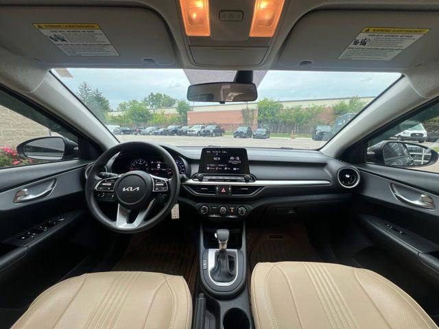 used 2024 Kia Forte car, priced at $18,267