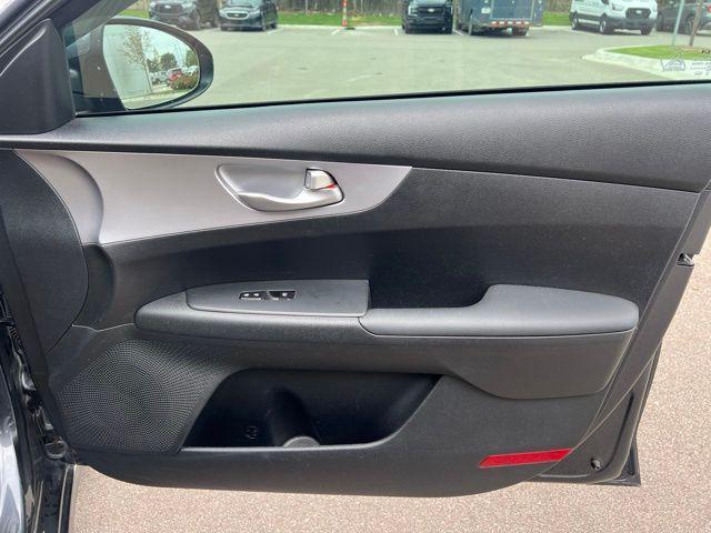 used 2024 Kia Forte car, priced at $18,267