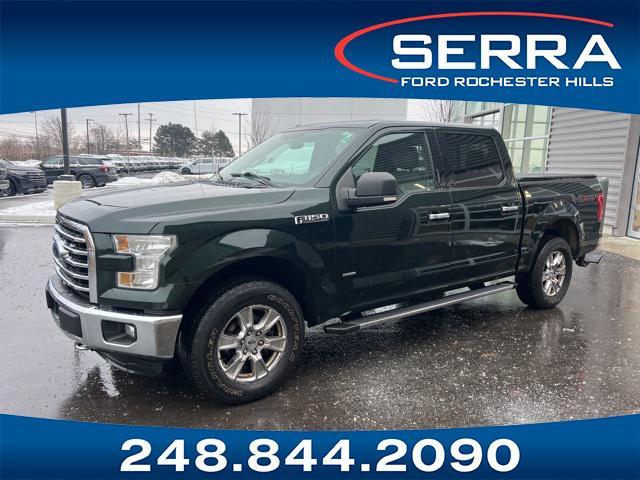 used 2015 Ford F-150 car, priced at $18,989