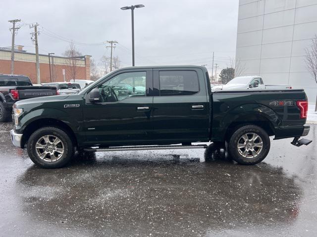 used 2015 Ford F-150 car, priced at $18,989