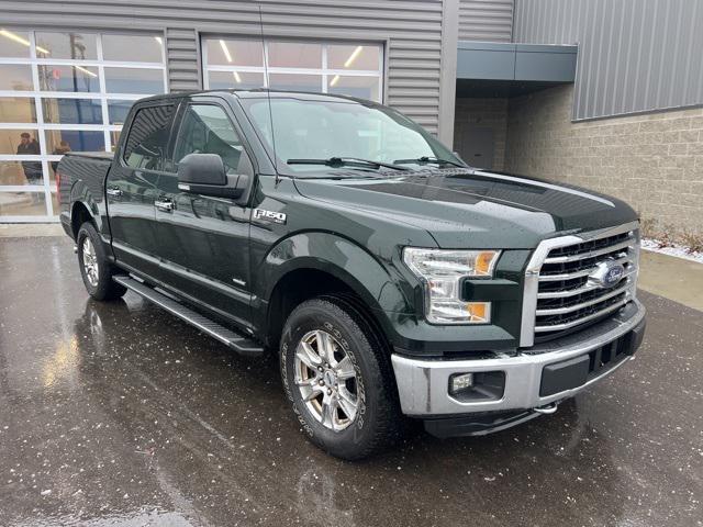 used 2015 Ford F-150 car, priced at $18,989