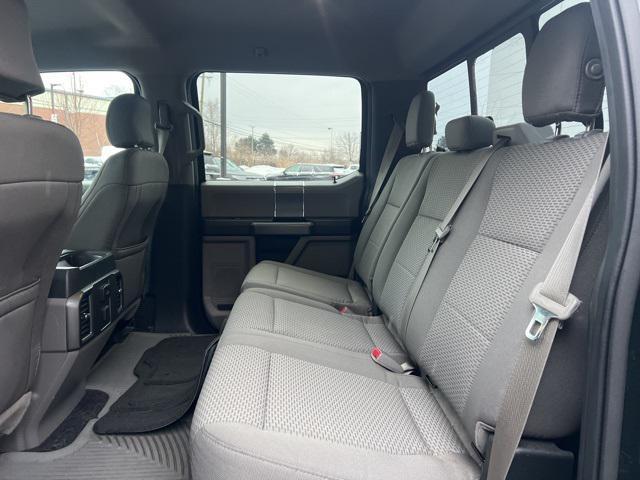 used 2015 Ford F-150 car, priced at $18,989