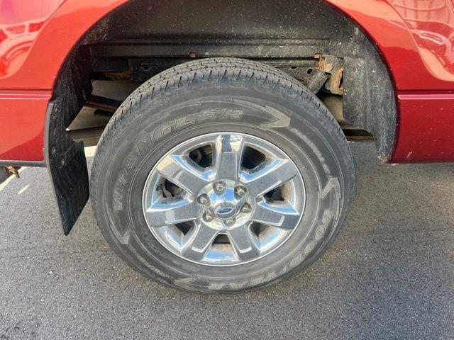 used 2014 Ford F-150 car, priced at $9,791
