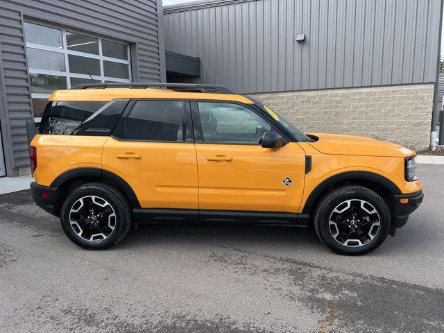 used 2023 Ford Bronco Sport car, priced at $25,722
