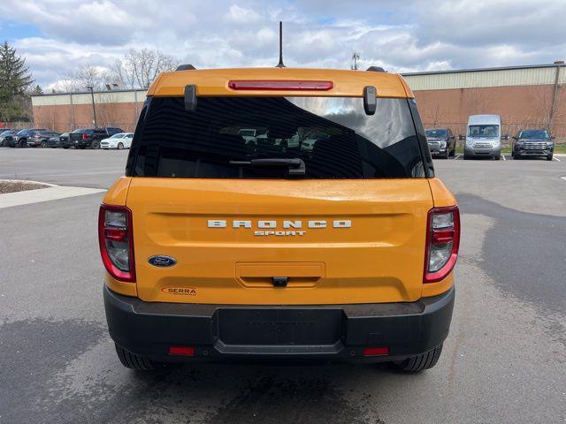 used 2023 Ford Bronco Sport car, priced at $25,722