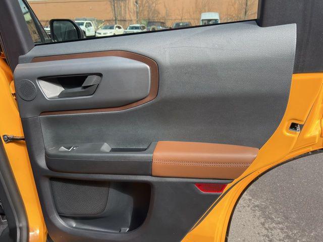 used 2023 Ford Bronco Sport car, priced at $25,722