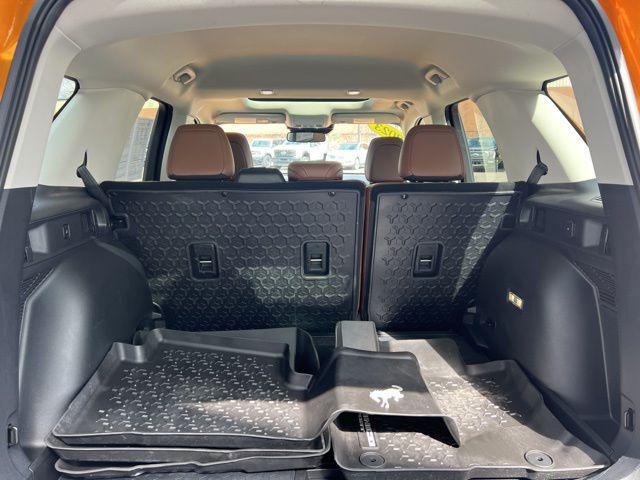 used 2023 Ford Bronco Sport car, priced at $25,722