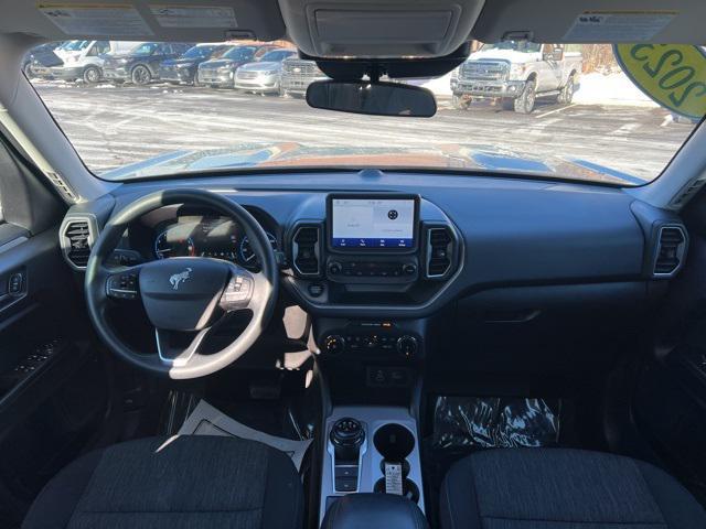 used 2023 Ford Bronco Sport car, priced at $21,624