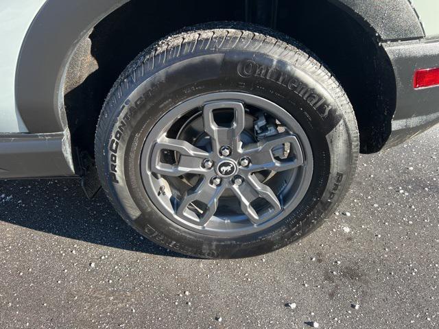 used 2023 Ford Bronco Sport car, priced at $21,624