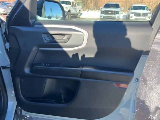 used 2023 Ford Bronco Sport car, priced at $21,624