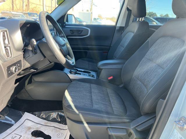 used 2023 Ford Bronco Sport car, priced at $21,624