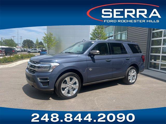used 2023 Ford Expedition car, priced at $54,729