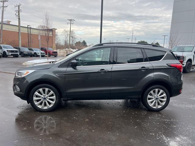used 2019 Ford Escape car, priced at $11,625