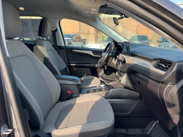 used 2022 Ford Escape car, priced at $16,909
