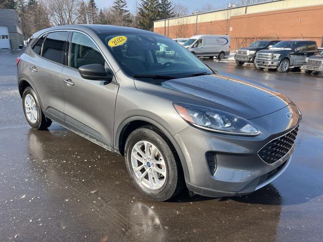 used 2022 Ford Escape car, priced at $16,909