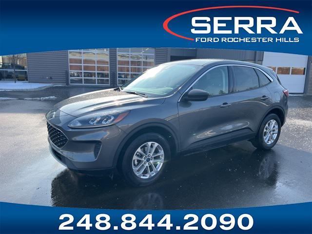 used 2022 Ford Escape car, priced at $16,909