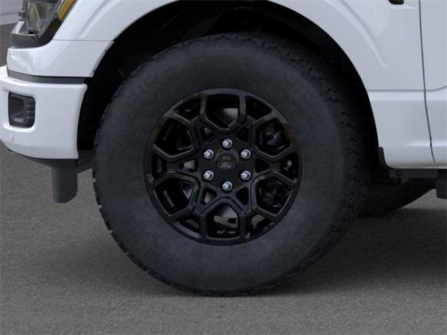 new 2025 Ford F-150 car, priced at $48,702