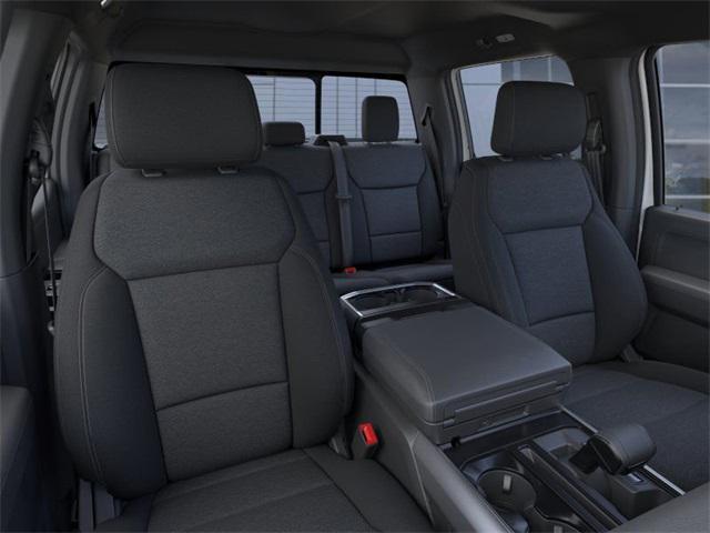 new 2025 Ford F-150 car, priced at $48,702