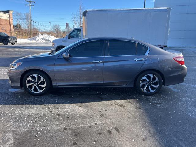 used 2016 Honda Accord car, priced at $15,241