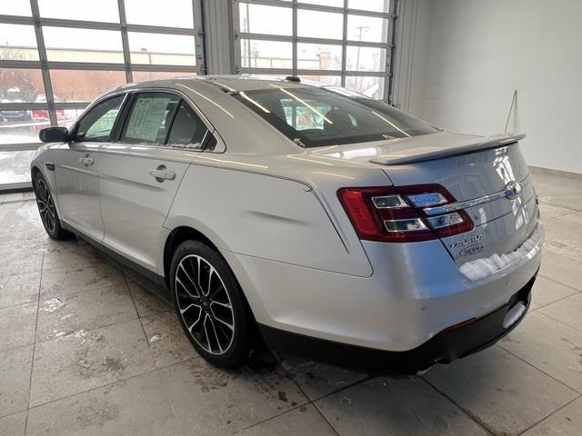 used 2019 Ford Taurus car, priced at $22,952