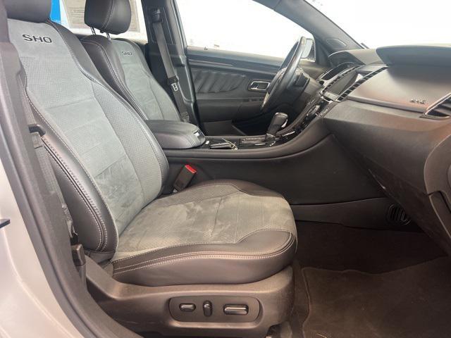 used 2019 Ford Taurus car, priced at $22,952