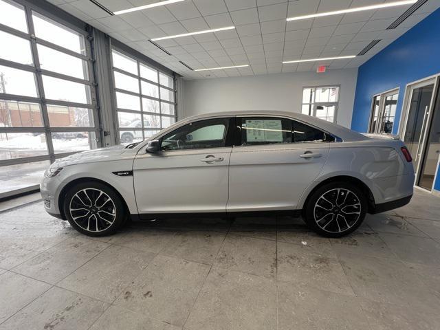 used 2019 Ford Taurus car, priced at $22,952