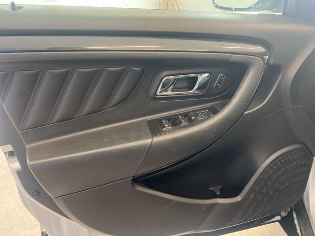 used 2019 Ford Taurus car, priced at $22,952