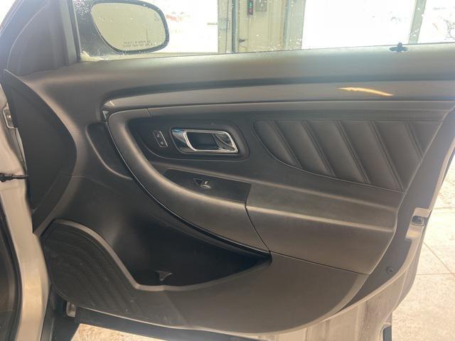 used 2019 Ford Taurus car, priced at $22,952