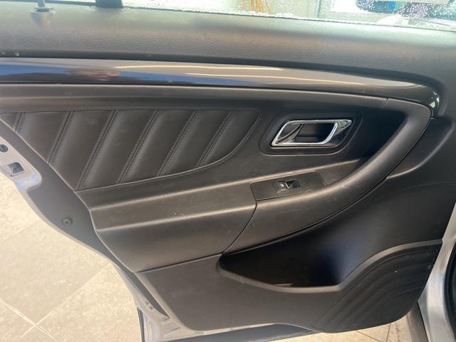 used 2019 Ford Taurus car, priced at $22,952