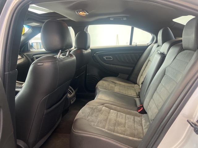 used 2019 Ford Taurus car, priced at $22,952