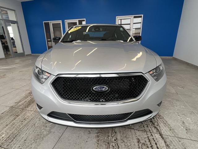 used 2019 Ford Taurus car, priced at $22,952
