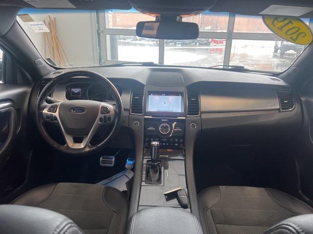 used 2019 Ford Taurus car, priced at $22,952