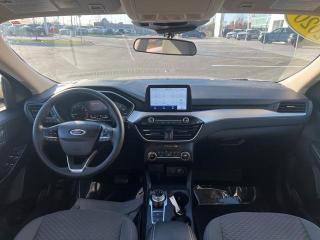 used 2020 Ford Escape car, priced at $16,996