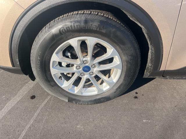 used 2020 Ford Escape car, priced at $16,996